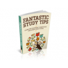 Fantastic Study Tips – Free MRR eBook