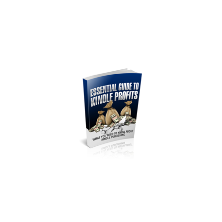 Essential Guide to Kindle Profits – Free MRR eBook