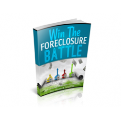 Win the Foreclosure Battle – Free MRR eBook