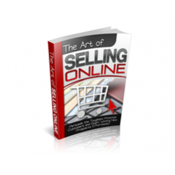 The Art of Selling Online – Free PLR eBook