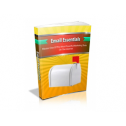 Email Essentials – Free MRR eBook