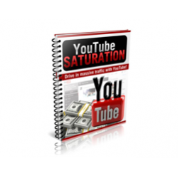 YouTube Saturation – Free PLR eBook