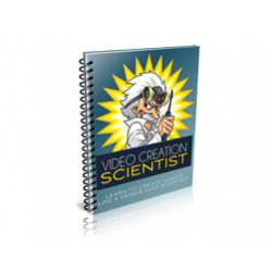 Video Creation Scientist – Free PLR eBook