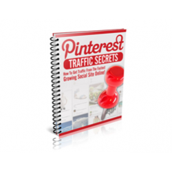 Pinterest Traffic Secrets – Free PLR eBook