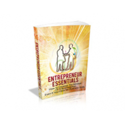 Entrepreneur Essentials – Free MRR eBook