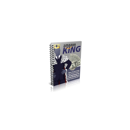 Amazon King – Free PU eBook