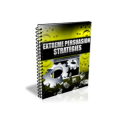 Extreme Persuasion Strategies – Free PLR eBook