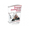 Personal Productivity Power – Free MRR eBook
