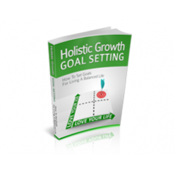 Holistic Growth Goal Setting – Free MRR eBook