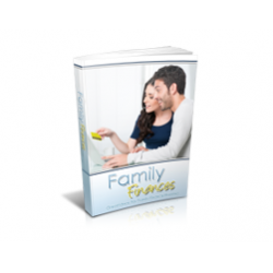 Family Finances – Free MRR eBook