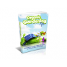 Organic Gardening Tips – Free MRR eBook