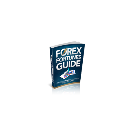 Forex Fortunes Guide – Free MRR eBook