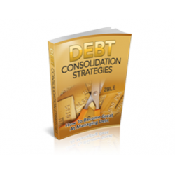 Debt Consolidation Strategies – Free MRR eBook