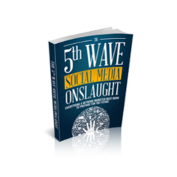 The 5th Wave Social Media Onslaught – Free MRR eBook