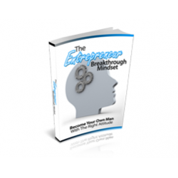 The Entrepreneur Breakthrough Mindset – Free MRR eBook
