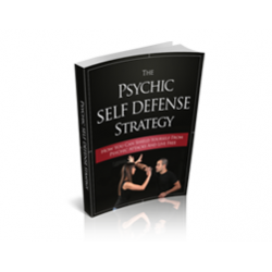The Psychic Self Defense Strategy – Free MRR eBook
