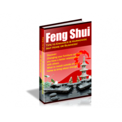 Feng Shui – Free PLR eBook