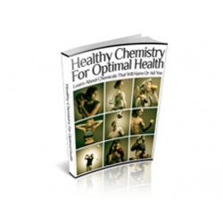 Healthy Chemistry for Optimal Health – Free MRR eBook