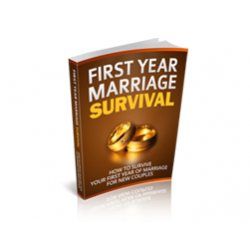 First Year Marriage Survival – Free MRR eBook