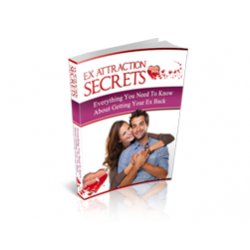 Ex Attraction Secrets – Free MRR eBook