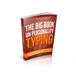 The Big Book on Personality Typing – Free MRR eBook