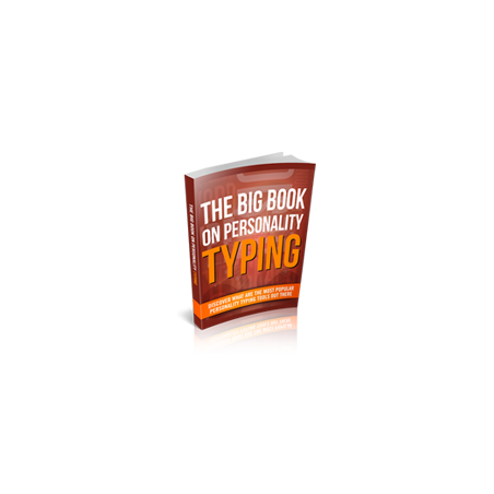 The Big Book on Personality Typing – Free MRR eBook