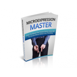 Micro Expression Master – Free MRR eBook