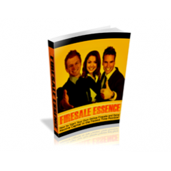 Firesale Essence – Free PLR eBook