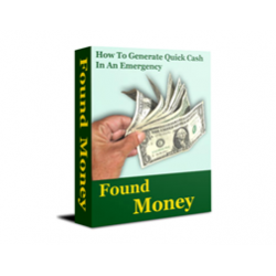 Found Money – Free PLR eBook