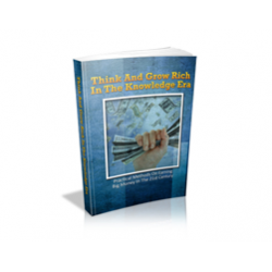Think and Grow Rich in the Knowledge Era – Free MRR eBook