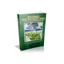 Becoming the Richest Man in Post Modern Babylon – Free MRR eBook