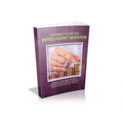 Lessons from the Intelligent Investor – Free MRR eBook