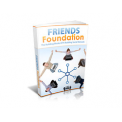 Friends Foundation – Free MRR eBook