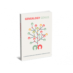 Genealogy Genius – Free MRR eBook