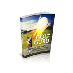 Golf Guru – Free MRR eBook
