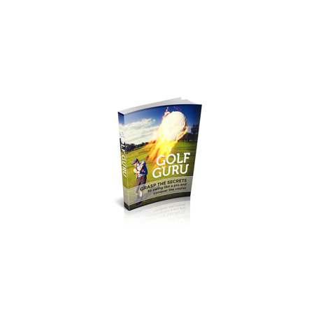 Golf Guru – Free MRR eBook