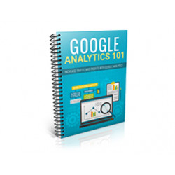 Google Analytics 101 – Free PLR eBook