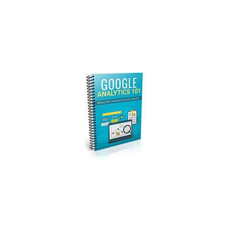 Google Analytics 101 – Free PLR eBook