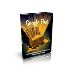 Google Plus – Free MRR eBook