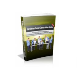 Limitless Lead Generation Guide – Free MRR eBook