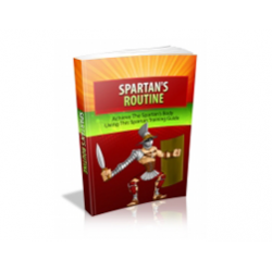 Spartan’s Routine – Free MRR eBook