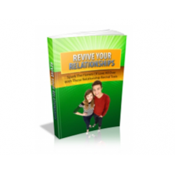 Revive Your Relationships – Free MRR eBook