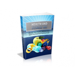 Health and Fitness 101 – Free MRR eBook