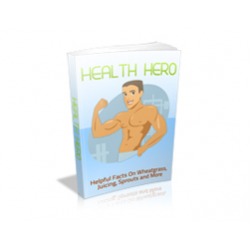 Health Hero – Free MRR eBook
