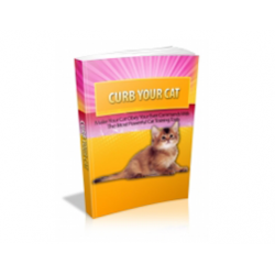 Curb Your Cat – Free MRR eBook