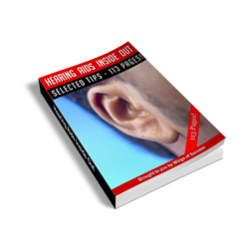 Hearing Aids Inside Out – Free MRR eBook