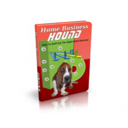 Home Business Hound – Free MRR eBook