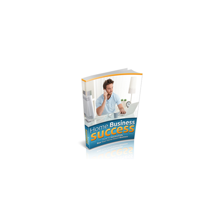 Home Business Success – Free MRR eBook