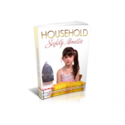 Household Safety Monitor – Free MRR eBook